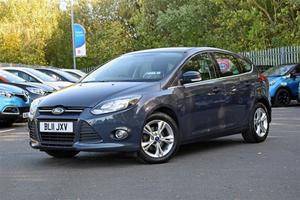 Ford Focus Ford Focus ] Zetec 5dr [Rear PDC]
