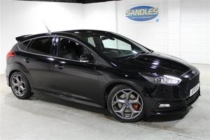 Ford Focus ST-3 TDCI