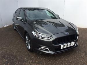 Ford Mondeo 2.0 TDCi 180 ST-Line Edition 5dr