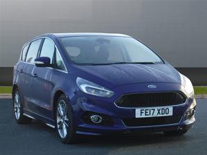 Ford S-Max 2.0 TDCi 180 Titanium Sport 5dr