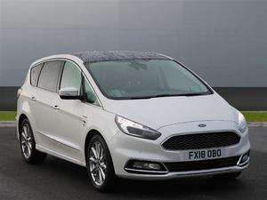 Ford S-Max 2.0 TDCi 5dr Powershift Auto