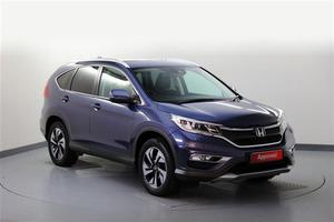 Honda CR-V 2.0 i-VTEC SR