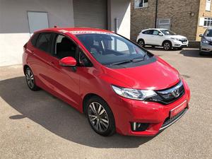 Honda Jazz 5dr Hat 1.3 I-vtec Ex Cvt Automatic