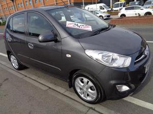 Hyundai I Active ONLY  MILES!