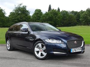 Jaguar XF 2.0 TD Portfolio Sportbrake (s/s) 5dr Auto