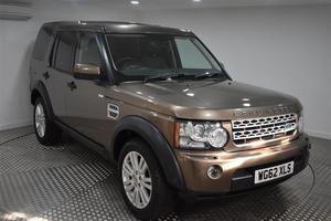 Land Rover Discovery Commercial Sd V] Auto *HUGE