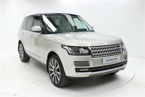 Land Rover Range Rover 3.0 Tdv6 Vogue 4Dr Auto