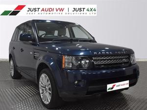 Land Rover Range Rover Sport 3.0 SDV6 HSE Automatic *IVORY