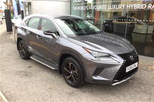 Lexus NX 300h 2.5 Sport 5dr CVT [Premium Nav] Estate