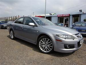 Mazda 6 2.3T MPS AWD~ STUNNING MPS~HUGE SPEC!