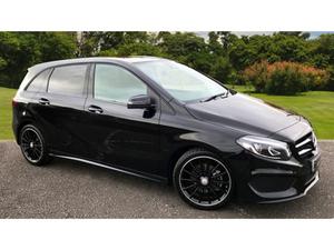 Mercedes-Benz B Class B 200 D AMG LINE PREMIUM Automatic