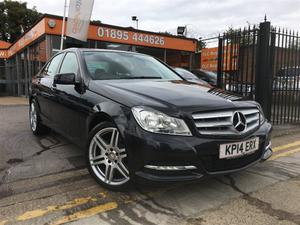 Mercedes-Benz C Class 2.1 C220 CDI SE (Executive) 7G-Tronic