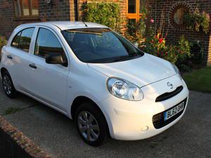 Nissan Micra  in Arundel | Friday-Ad