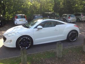 Peugeot RCZ 1.6 THP GT 2dr