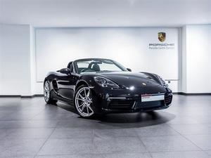 Porsche 718 BOXSTER PDK Semi Auto