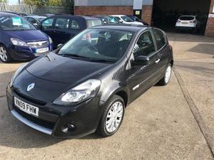 Renault Clio 1.1 DYNAMIQUE TCE 3d 100 BHP