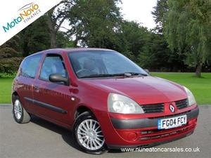 Renault Clio EXPRESSION 16V