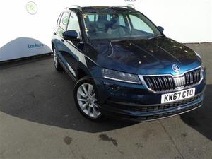 Skoda Karoq 1.5 Tsi Se L 5Dr