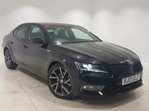 Skoda Superb 2.0 TSI Sport Line 5dr DSG Auto