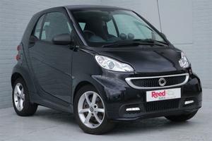 Smart Fortwo 1.0 EDITION 21 MHD 2d AUTO 71 BHP