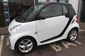 Smart Fortwo PULSE MHD +AC+ Automatic