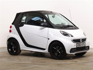 Smart Fortwo Special Editions Grandstyle 2dr Softouch Auto