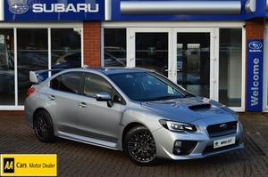 Subaru WRX TYPE UK