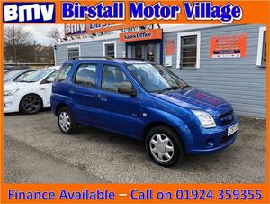 Suzuki Ignis 1.3 VVT GL 5dr