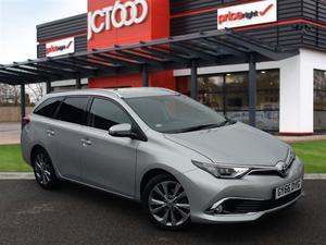 Toyota Auris D-4D EXCEL TOURING SPORTS TSS Manual