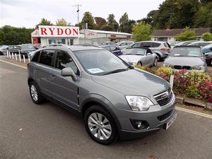 Vauxhall Antara 2.2 CDTi Exclusiv 5dr [Start Stop]