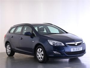 Vauxhall Astra 1.7 CDTi 16V ecoFLEX ES 5dr