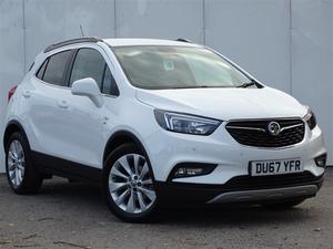 Vauxhall Mokka 1.4T ecoTEC Elite 5dr Hatchback