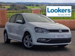 Volkswagen Polo 1.0 Match 5Dr
