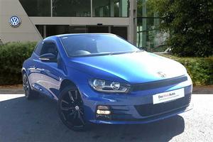 Volkswagen Scirocco 2.0 TDI GT 150PS 3Dr Coupe