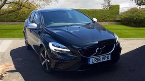 Volvo V40 D2 R-Design Manual