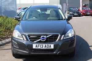 Volvo XC D5 SE Lux Nav Geartronic AWD 5dr Auto