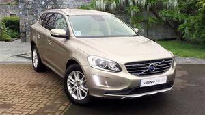 Volvo XC60 D4GAWD SE Lux Nav (Full Leather, Power Tailgate)