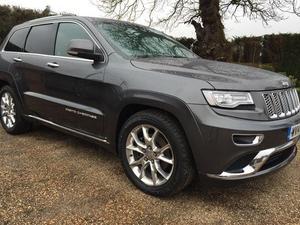 Jeep Grand Cherokee  in Swanley | Friday-Ad