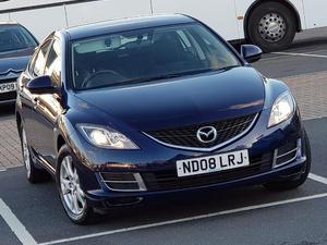 *LOW MILEAGE* MAZDA 6 2.0L TS, 2 P OWNER, 2 Keys RELIABLE