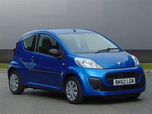 Peugeot  Access 3dr