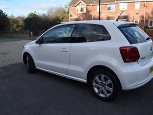 Volkswagen Polo ) Low Miles,Full Service History,