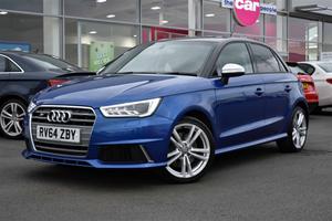 Audi A1 Audi S1 Sportback TFSI Quattro 5dr