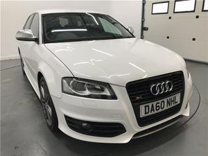 Audi A3 S3 Quattro Black Edition 5dr S Tronic [Technology]