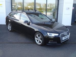 Audi A4 2.0 TDI ultra Sport Avant (s/s) 5dr