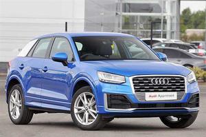 Audi Q2 1.4 Tfsi (150Ps) S-Line (Cod) S Tronic Auto