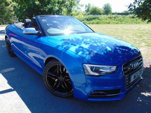 Audi S5 S5 Quattro 2dr S Tronic (Tech Pack! Customised