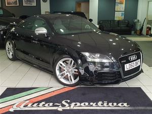 Audi TT 2.5 TFSI RS Quattro 3dr