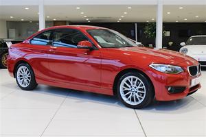 BMW 2 Series 218D Se