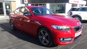 BMW 2 Series 218d [150] Sport 2dr