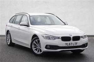 BMW 3 Series 318d SE 5dr